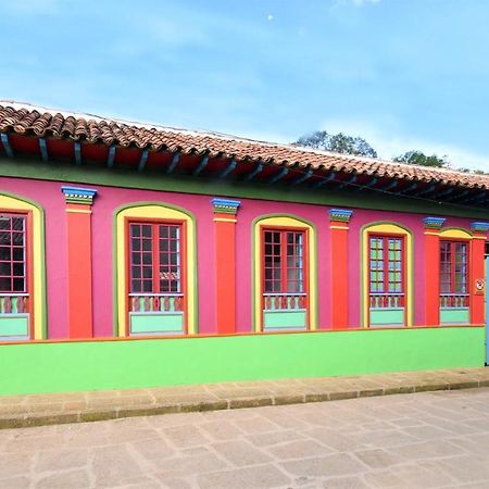 Casona 1865 Hotel รากิรา ภายนอก รูปภาพ