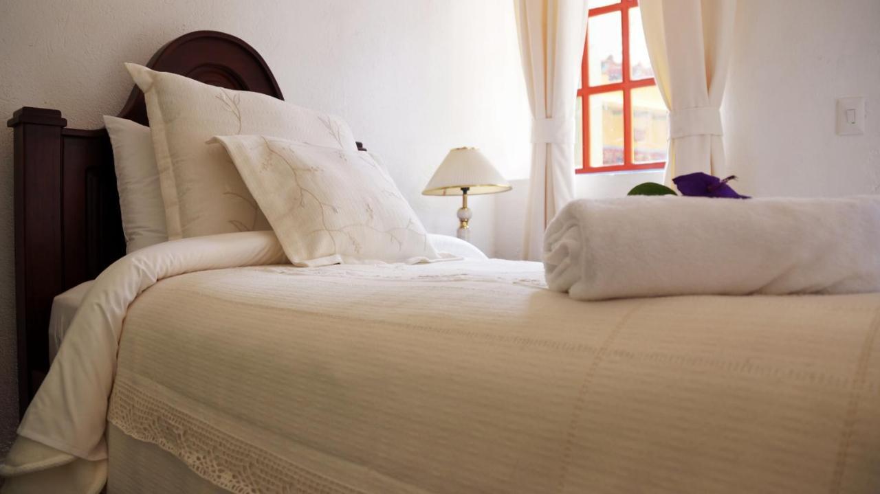Casona 1865 Hotel รากิรา ภายนอก รูปภาพ