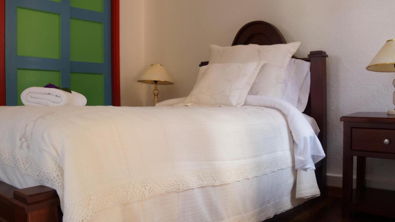 Casona 1865 Hotel รากิรา ภายนอก รูปภาพ