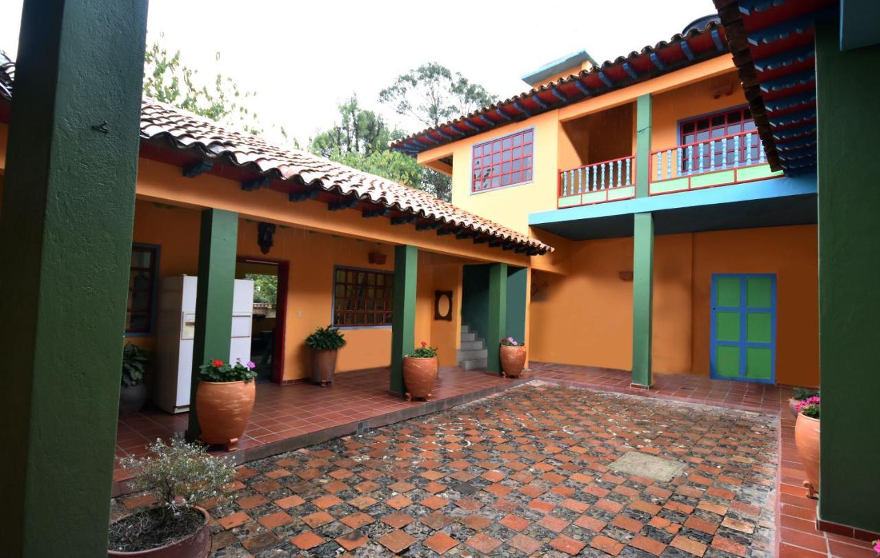 Casona 1865 Hotel รากิรา ภายนอก รูปภาพ
