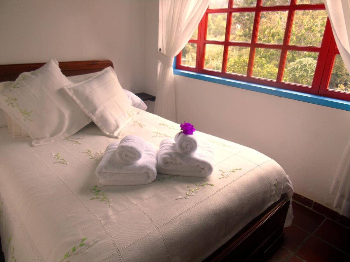 Casona 1865 Hotel รากิรา ภายนอก รูปภาพ