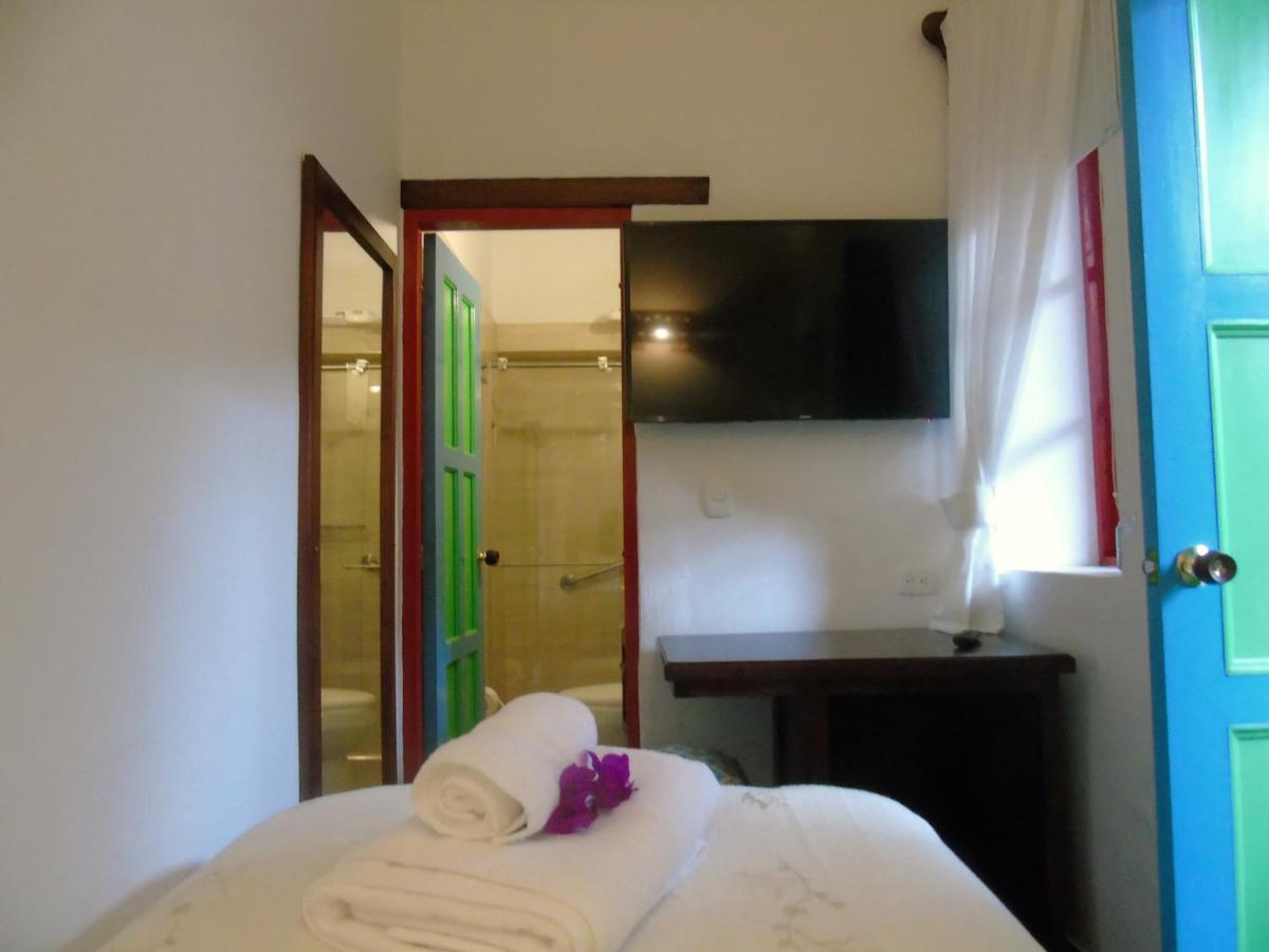 Casona 1865 Hotel รากิรา ภายนอก รูปภาพ