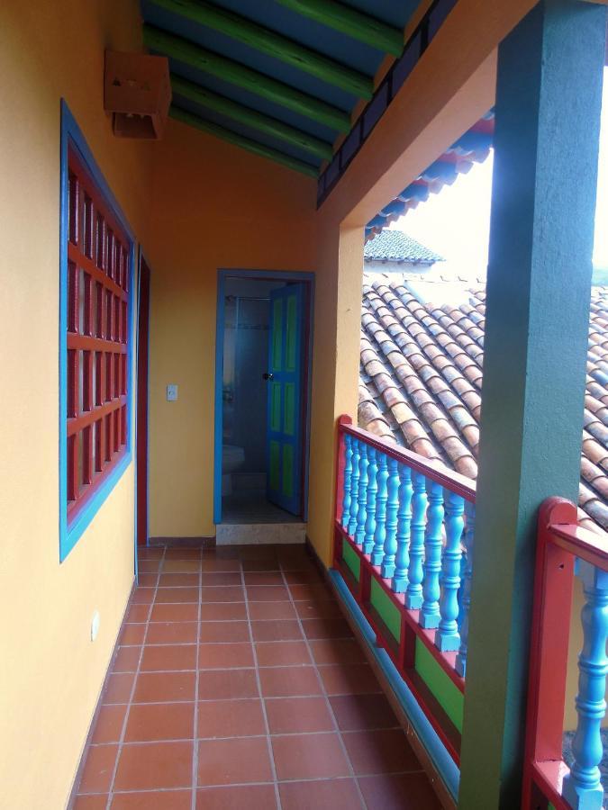 Casona 1865 Hotel รากิรา ภายนอก รูปภาพ