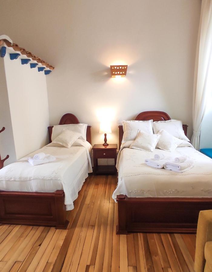 Casona 1865 Hotel รากิรา ภายนอก รูปภาพ