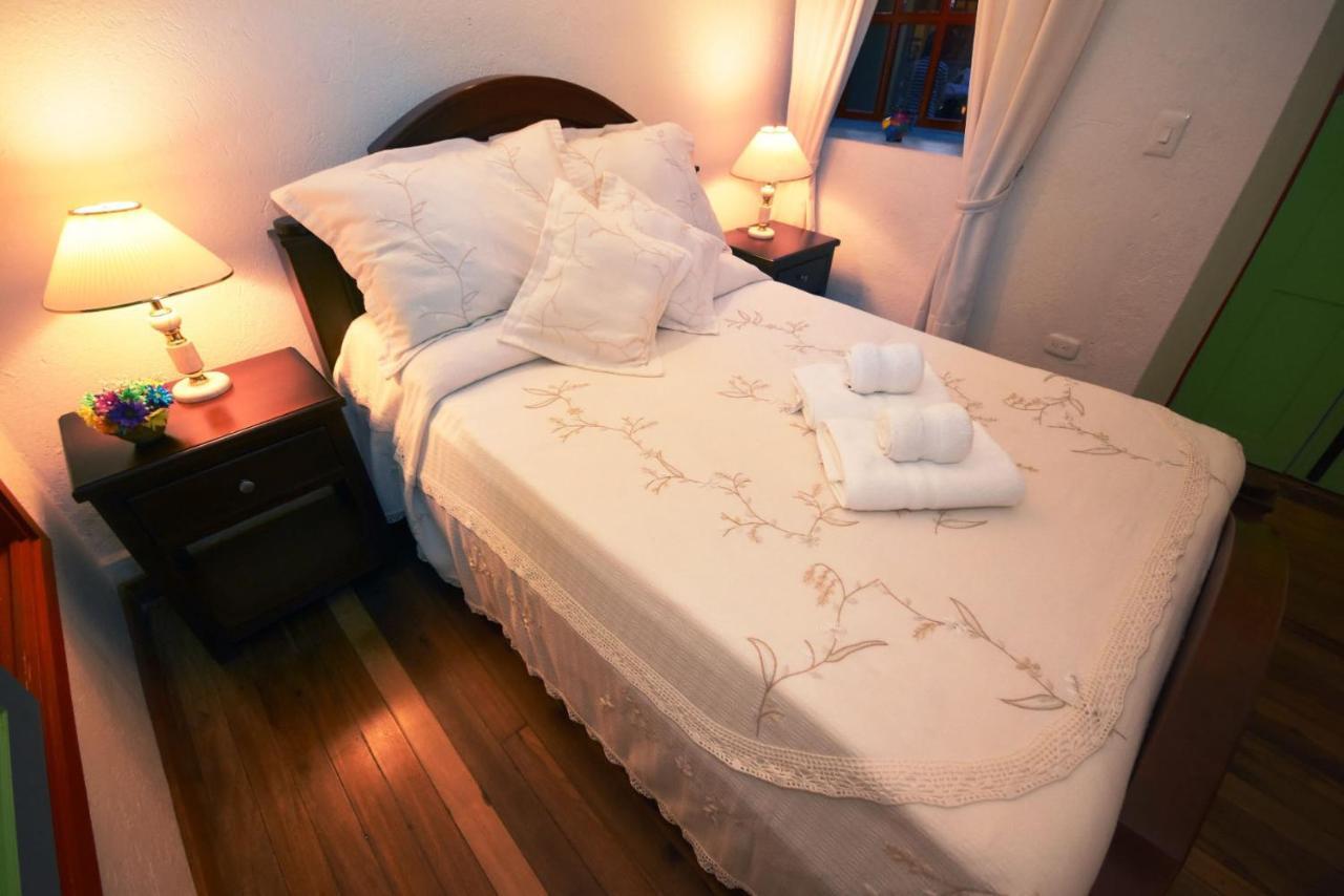 Casona 1865 Hotel รากิรา ภายนอก รูปภาพ