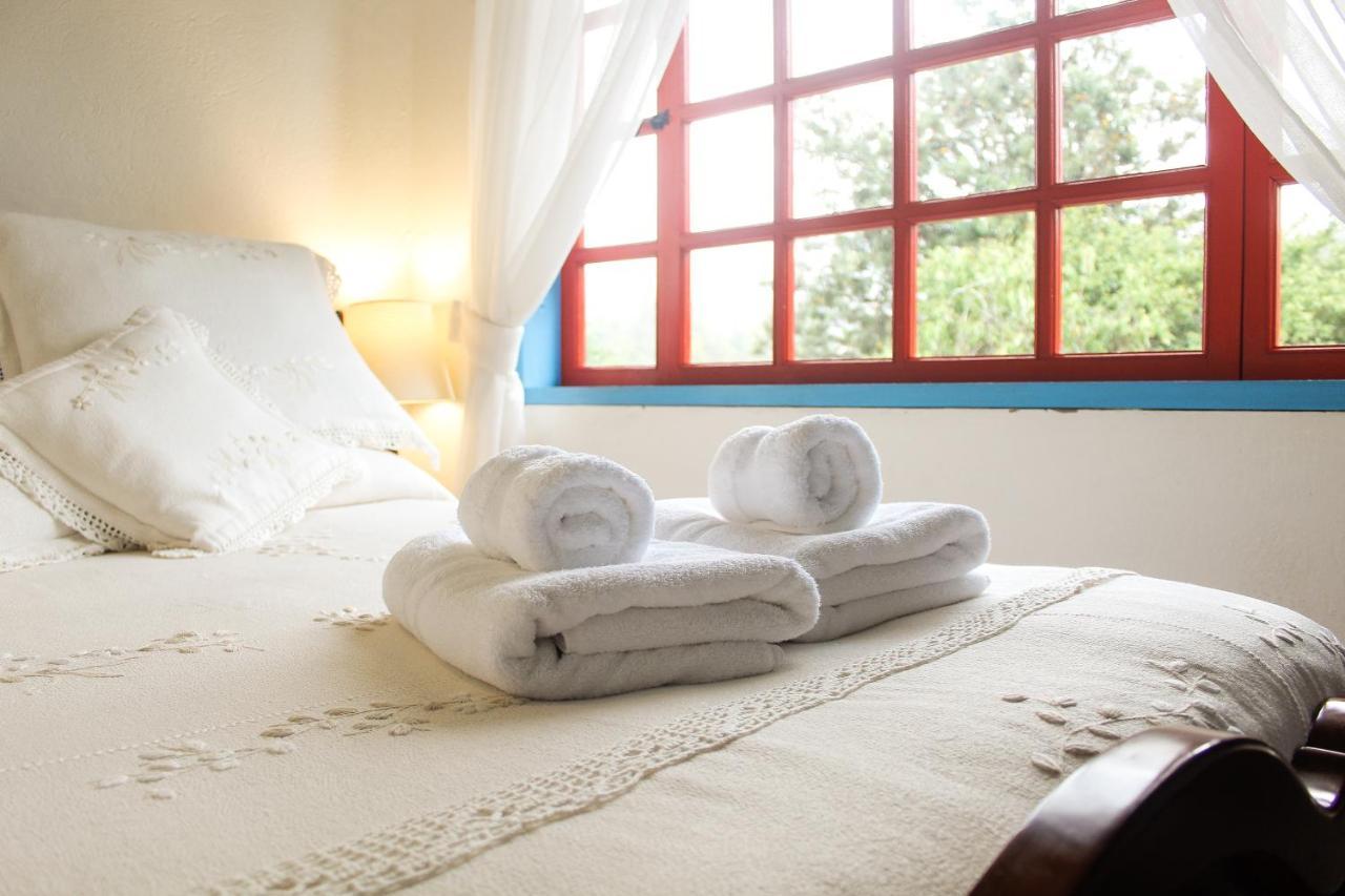 Casona 1865 Hotel รากิรา ภายนอก รูปภาพ