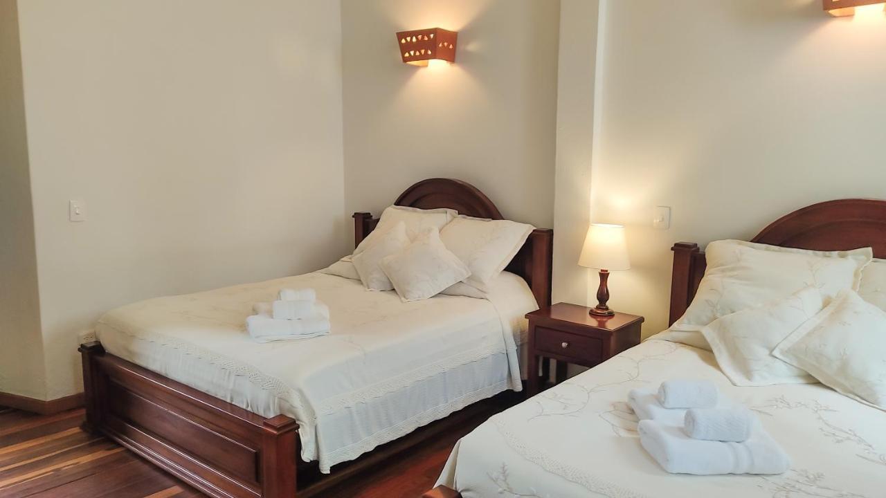 Casona 1865 Hotel รากิรา ภายนอก รูปภาพ