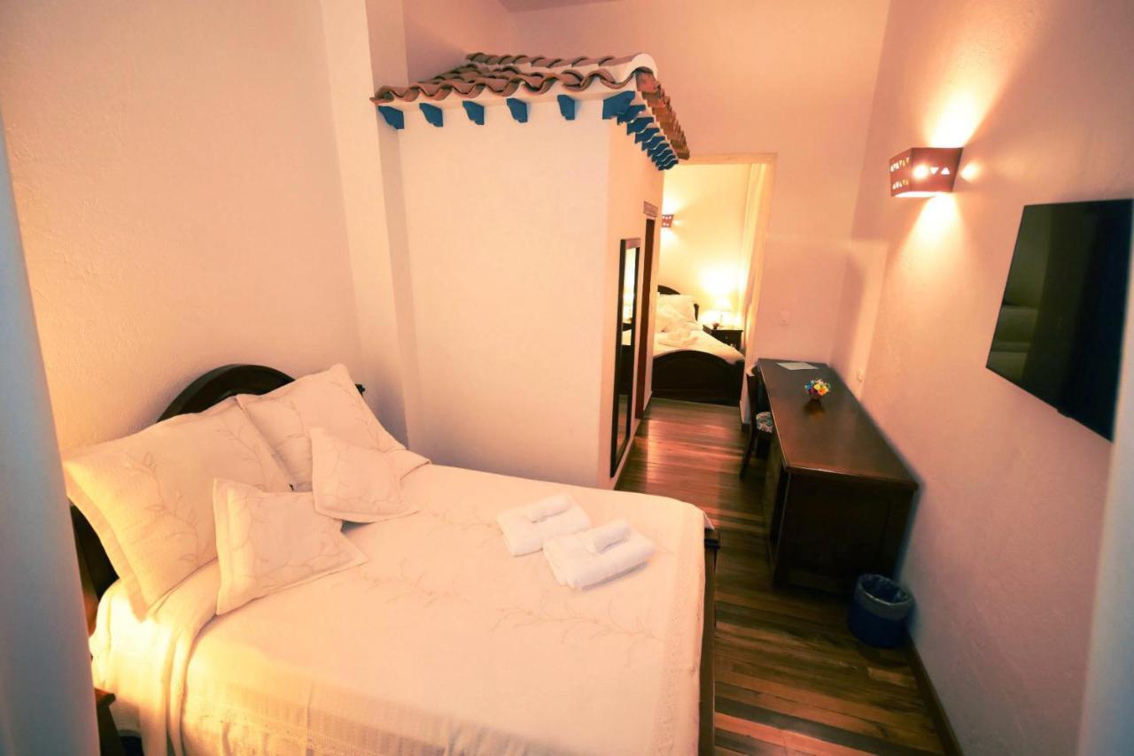 Casona 1865 Hotel รากิรา ภายนอก รูปภาพ