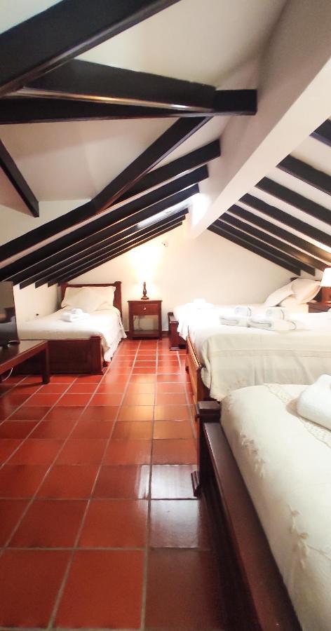 Casona 1865 Hotel รากิรา ภายนอก รูปภาพ