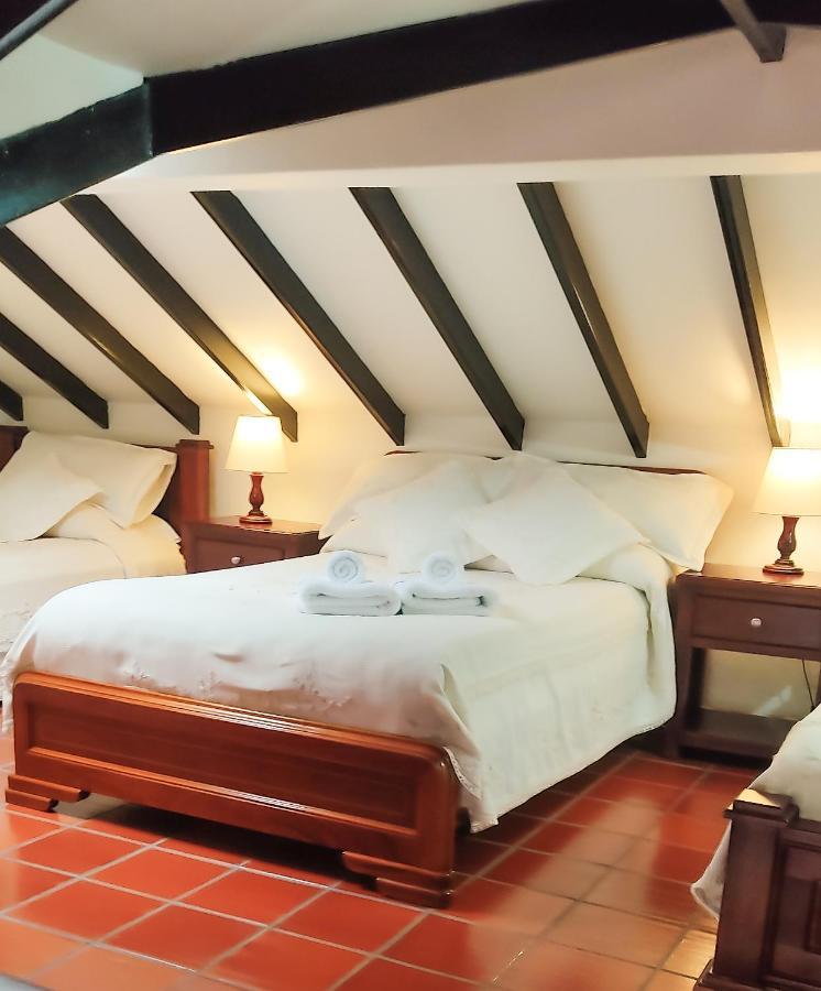 Casona 1865 Hotel รากิรา ภายนอก รูปภาพ