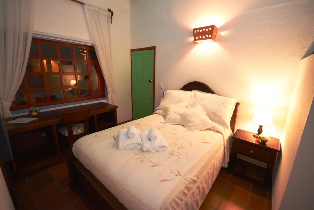 Casona 1865 Hotel รากิรา ภายนอก รูปภาพ