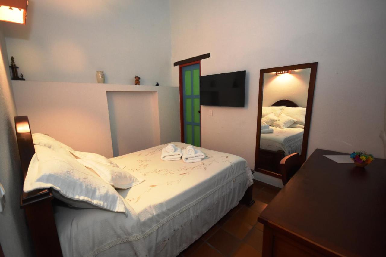Casona 1865 Hotel รากิรา ภายนอก รูปภาพ