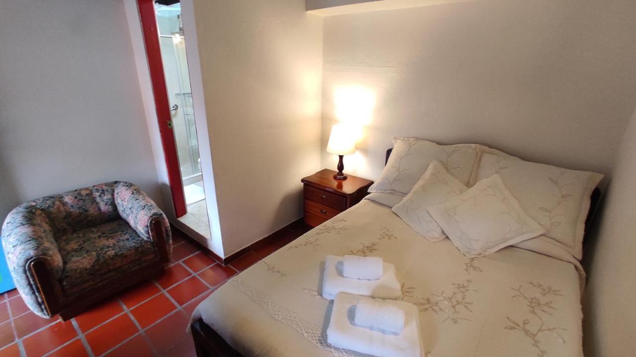 Casona 1865 Hotel รากิรา ภายนอก รูปภาพ