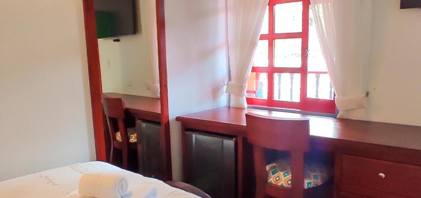 Casona 1865 Hotel รากิรา ภายนอก รูปภาพ