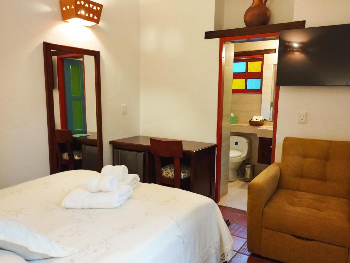Casona 1865 Hotel รากิรา ภายนอก รูปภาพ