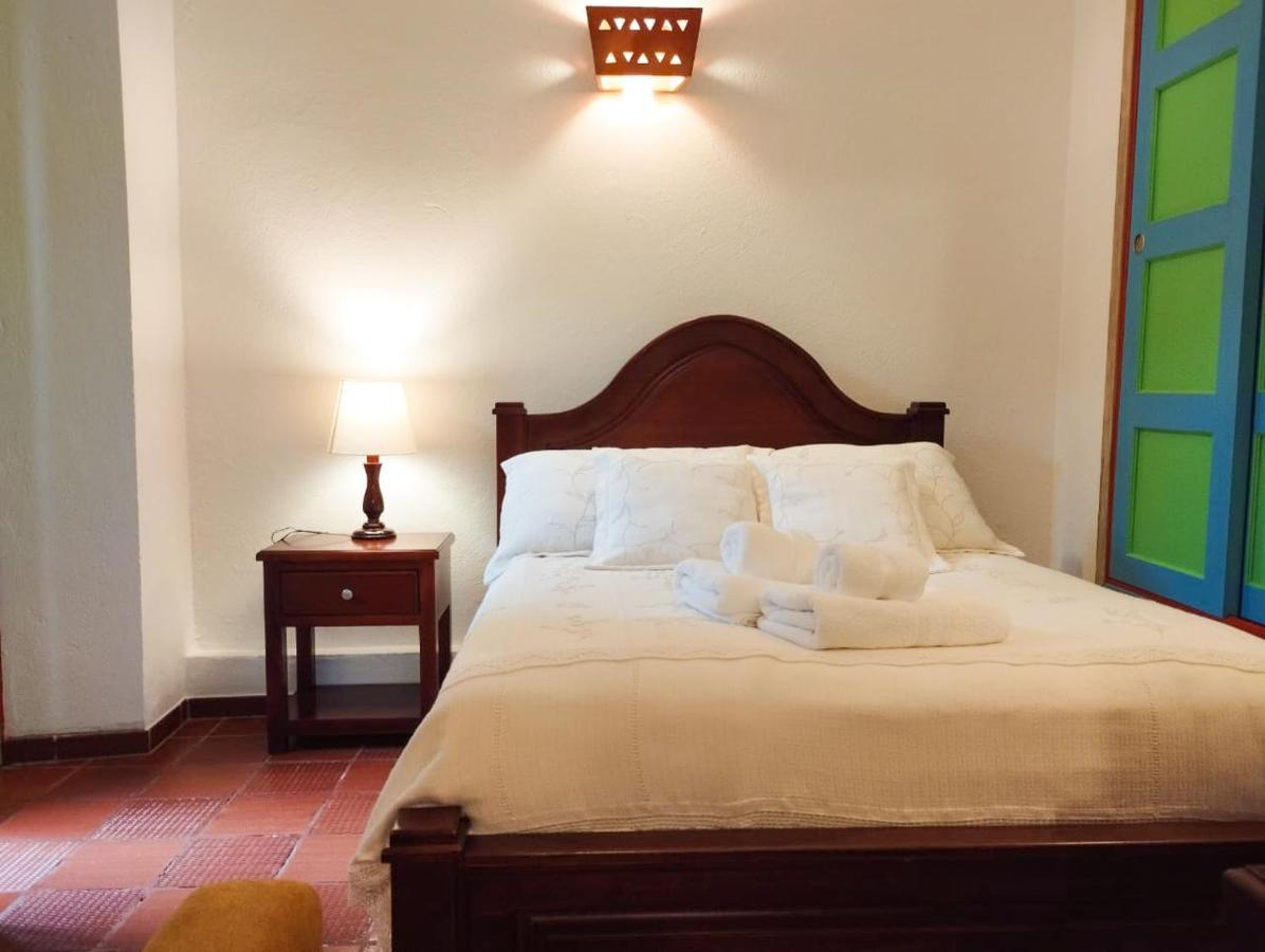 Casona 1865 Hotel รากิรา ภายนอก รูปภาพ