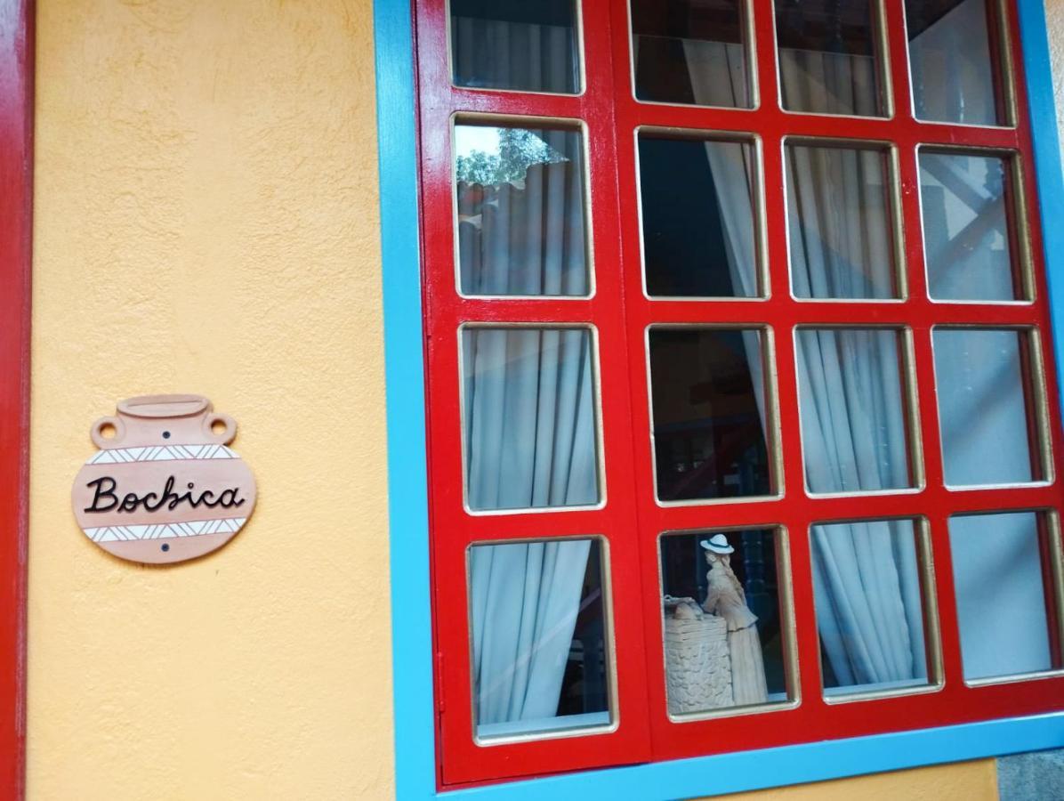 Casona 1865 Hotel รากิรา ภายนอก รูปภาพ