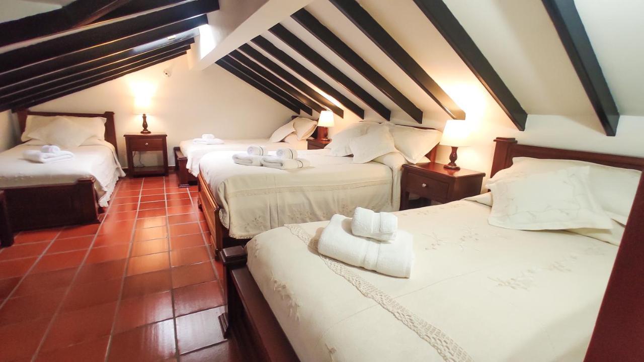Casona 1865 Hotel รากิรา ภายนอก รูปภาพ