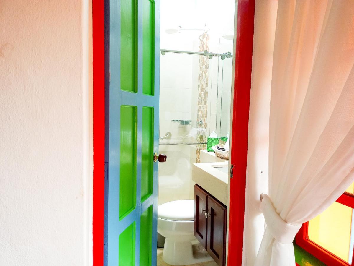 Casona 1865 Hotel รากิรา ภายนอก รูปภาพ