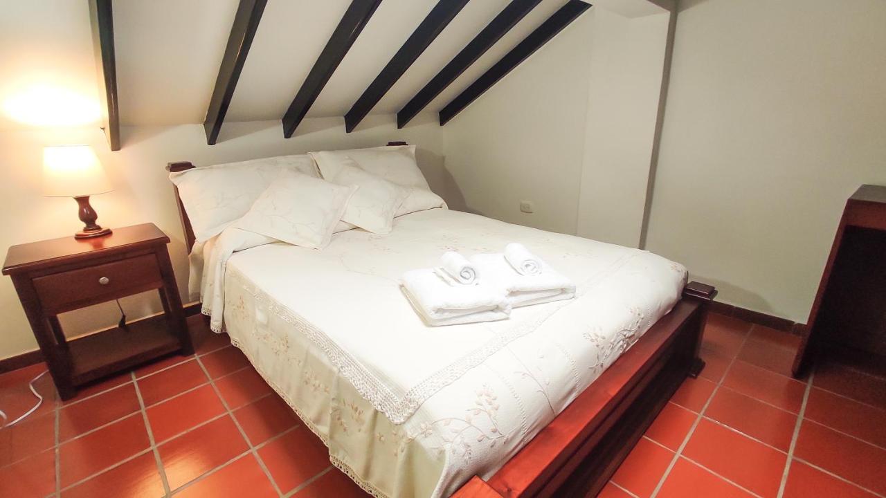 Casona 1865 Hotel รากิรา ภายนอก รูปภาพ
