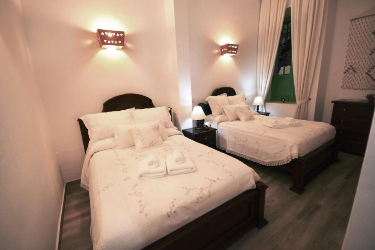Casona 1865 Hotel รากิรา ภายนอก รูปภาพ