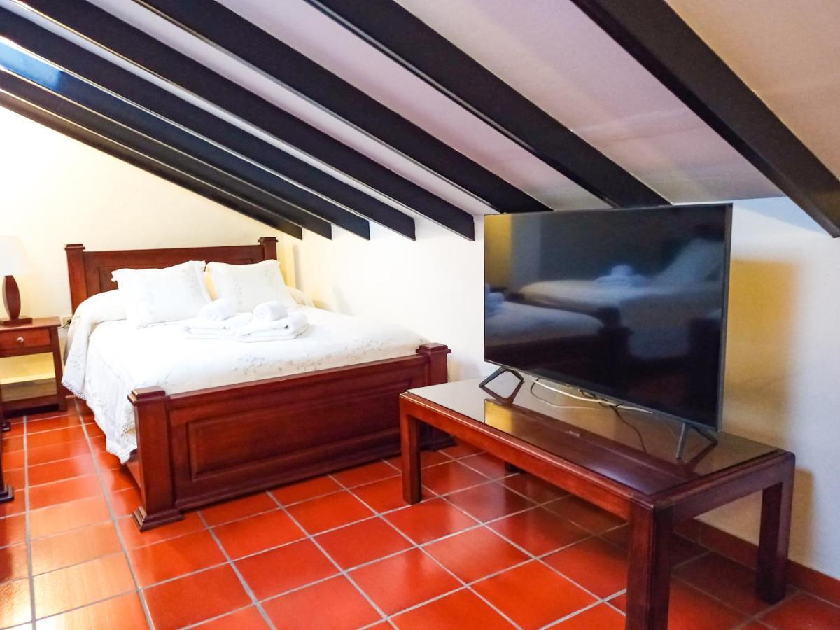 Casona 1865 Hotel รากิรา ภายนอก รูปภาพ