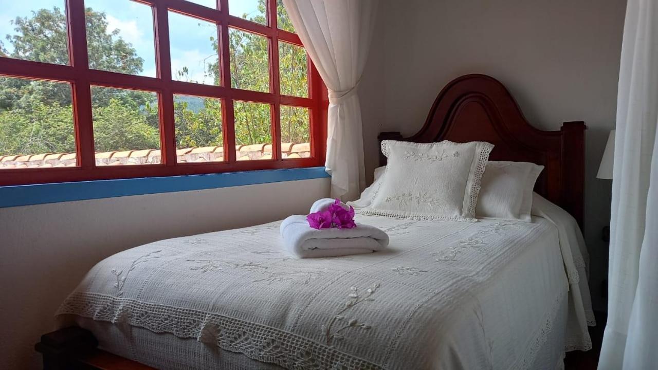 Casona 1865 Hotel รากิรา ภายนอก รูปภาพ