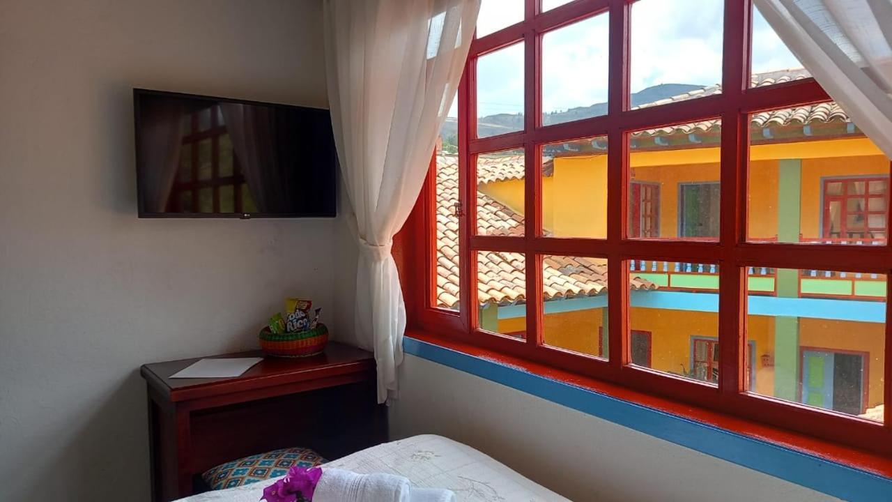 Casona 1865 Hotel รากิรา ภายนอก รูปภาพ