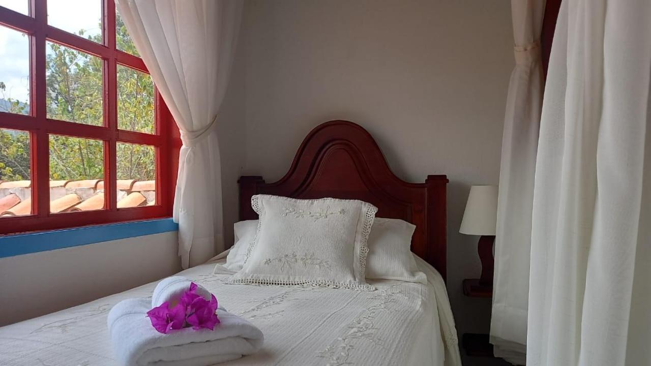 Casona 1865 Hotel รากิรา ภายนอก รูปภาพ
