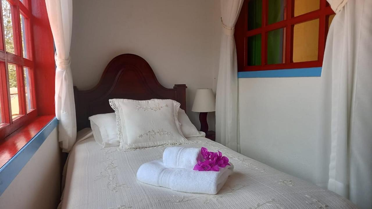 Casona 1865 Hotel รากิรา ภายนอก รูปภาพ